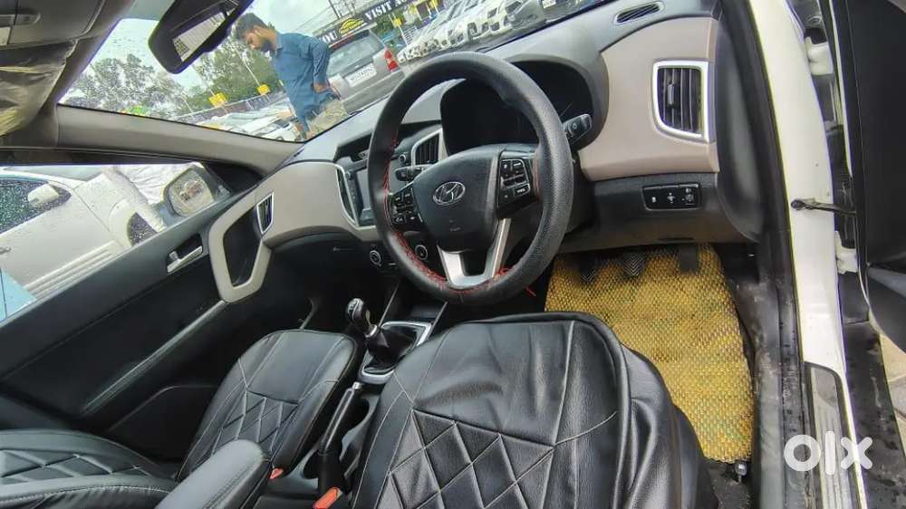 Hyundai Creta Ev 2019