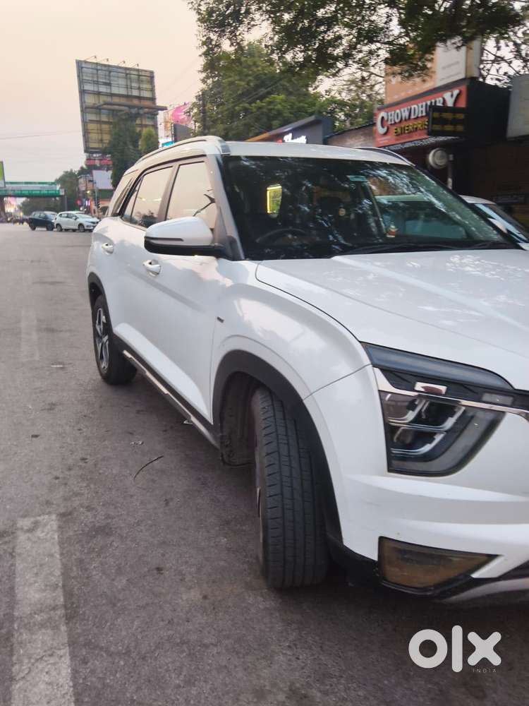 Hyundai Alcazar 2.0 Prestige (o) Petrol At 6 Str, 2021, Petrol