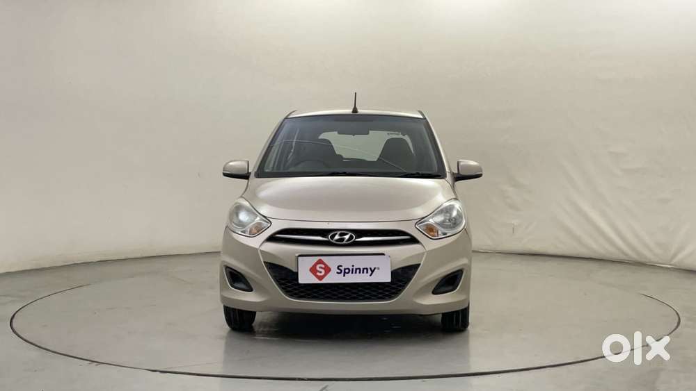 Hyundai I10 Sportz 1.2 Kappa2 O, 2011, Petrol