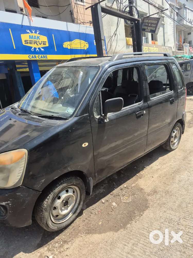Maruti Suzuki Wagon R 2007