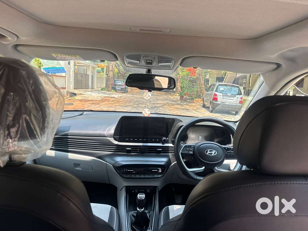 Hyundai I20 Asta (o) 1.2 Mt, 2024, Petrol