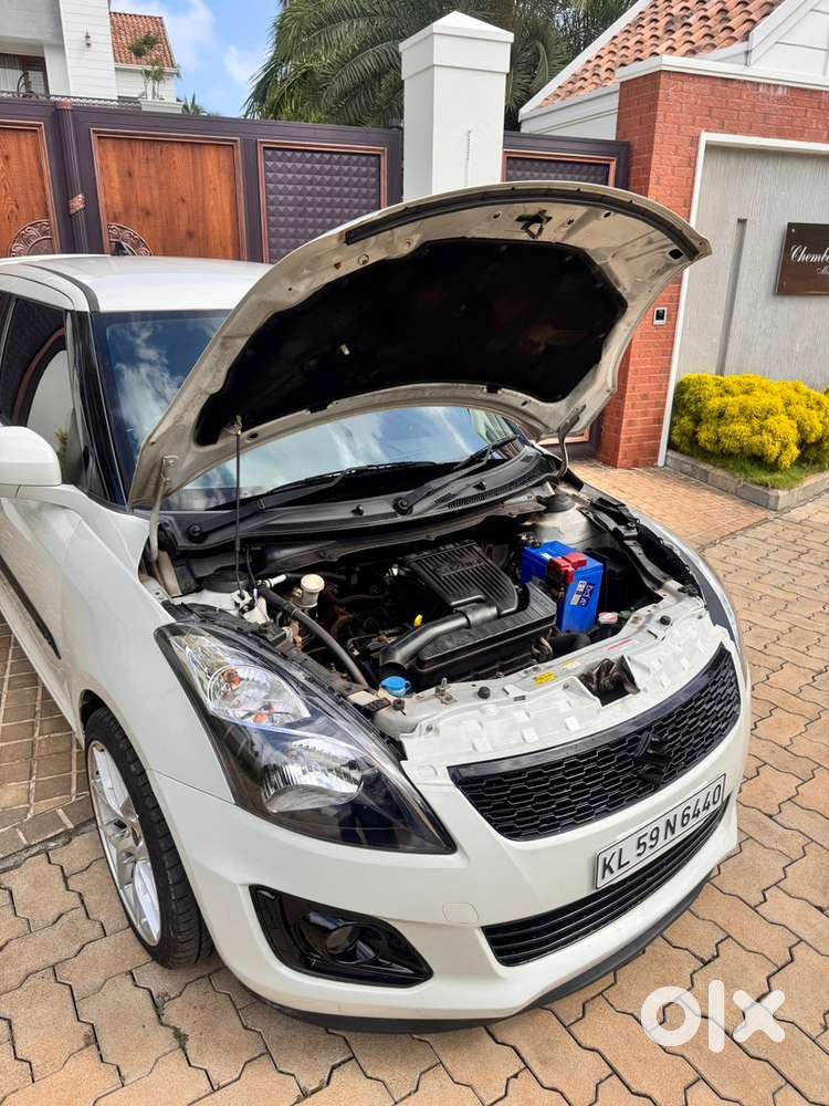Swift Vxi Manual 2016