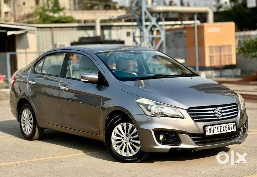 Maruti Suzuki Ciaz 2014-2017 Zdi, 2015, Diesel