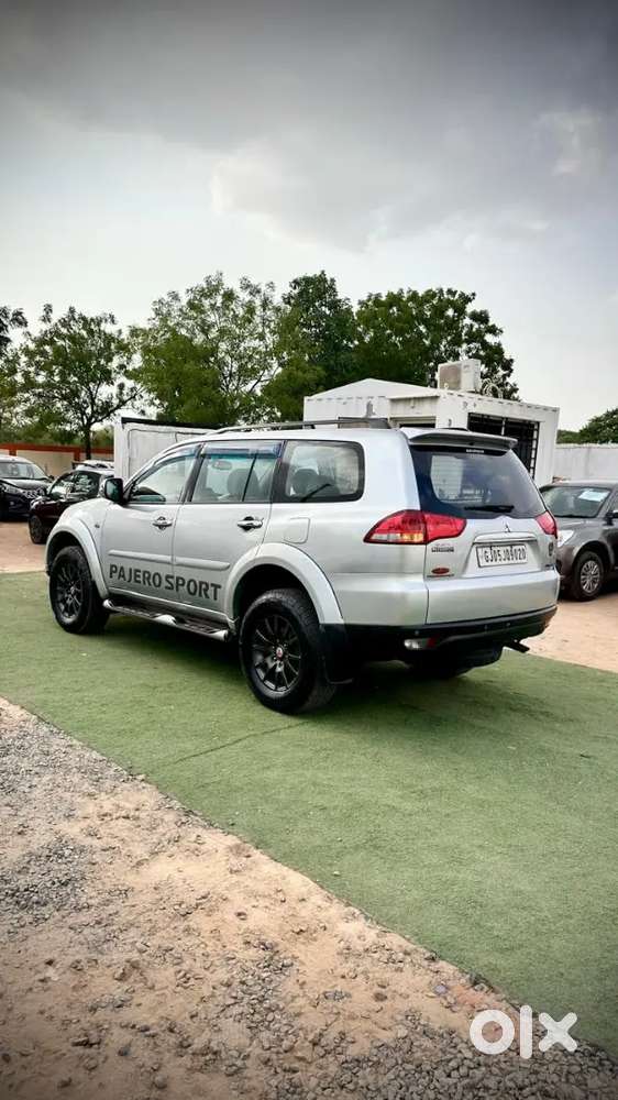Immaculate Mitsubishi Pajero Sport (2016)  4x2 Automatic  1st Owner