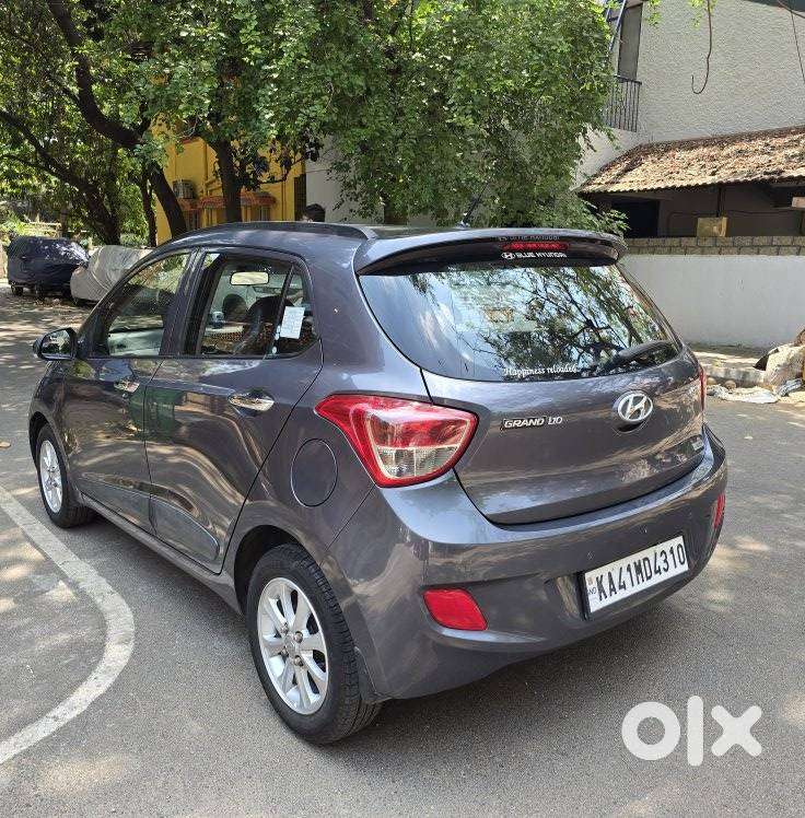 Hyundai Grand I10 Asta 1.2 At Vtvt, 2016, Petrol
