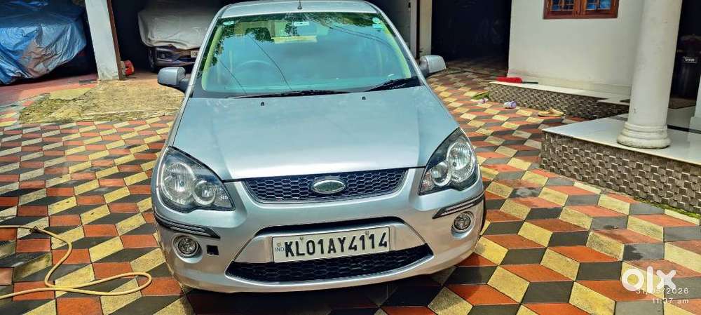 Ford Fiesta 1.6 Zxi Abs, 2011, Diesel