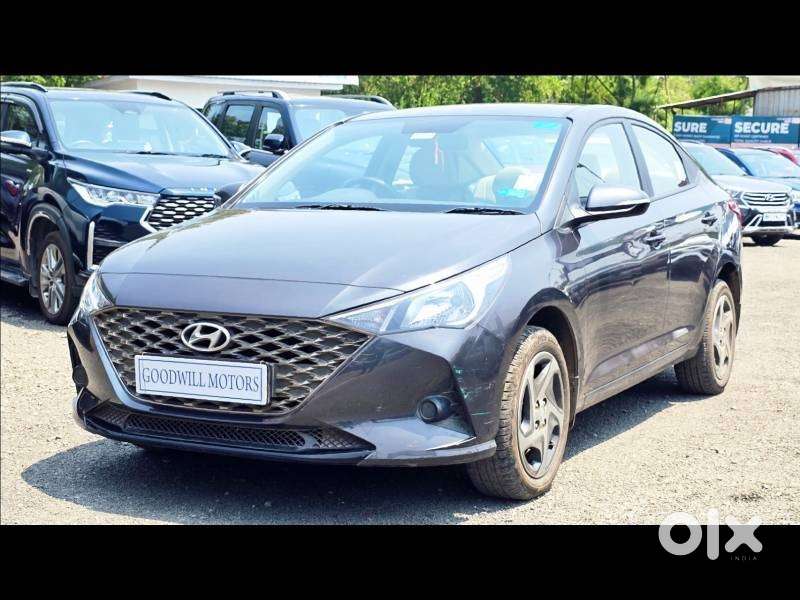 Hyundai Verna S+, 2022, Petrol
