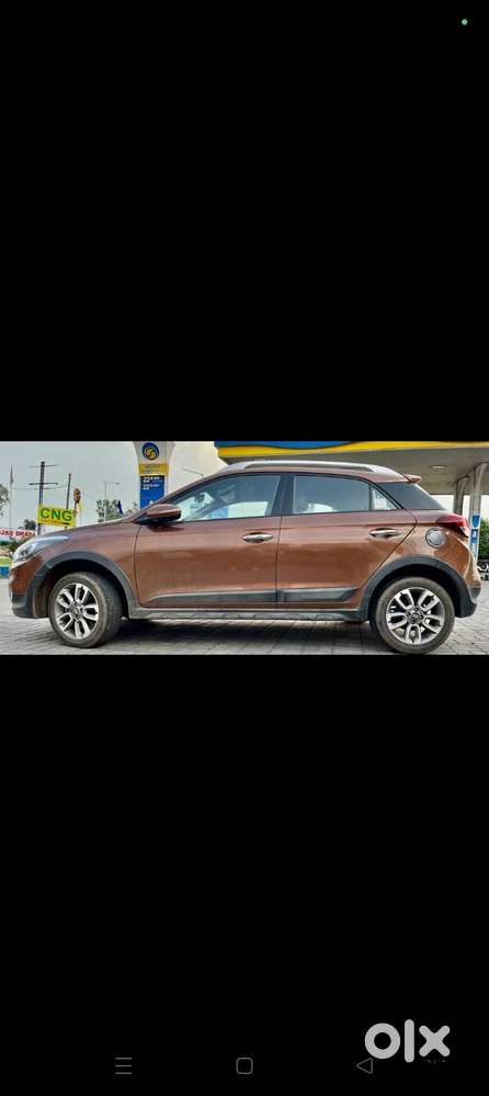 I20 Active Sx In Petrol 2018 Model