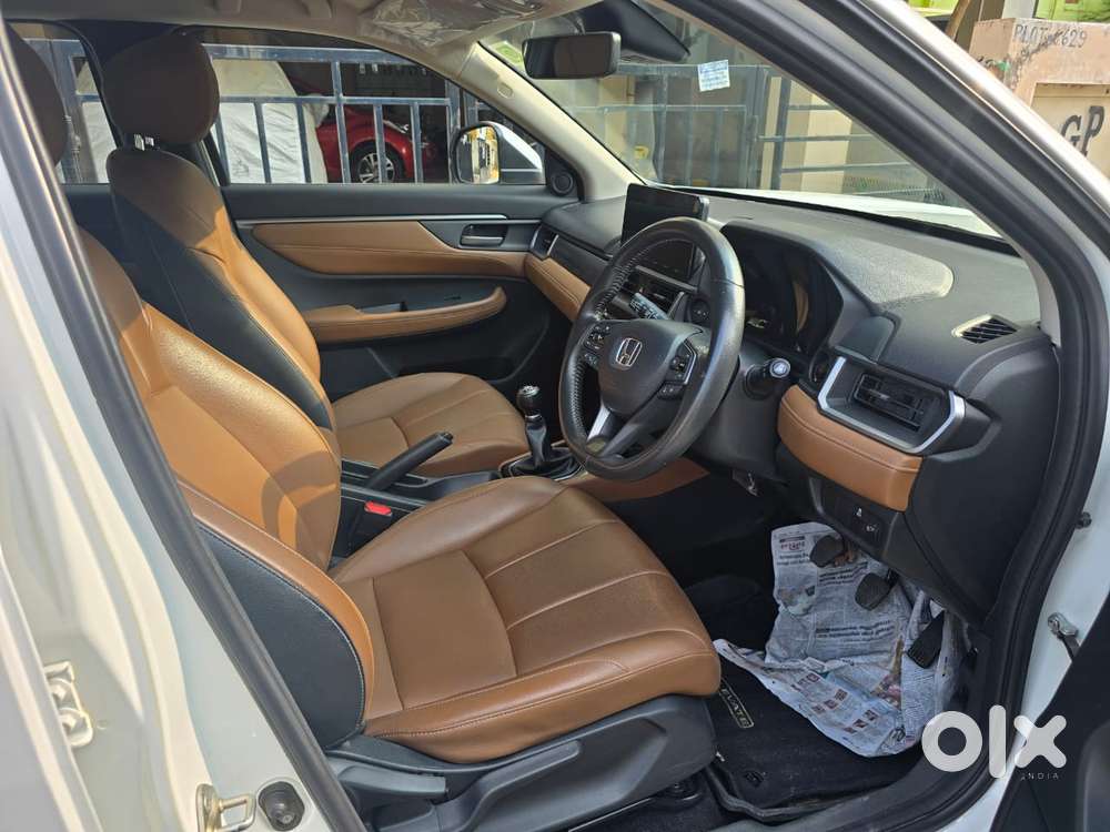 Honda Elevate Zx Mt, 2023, Petrol