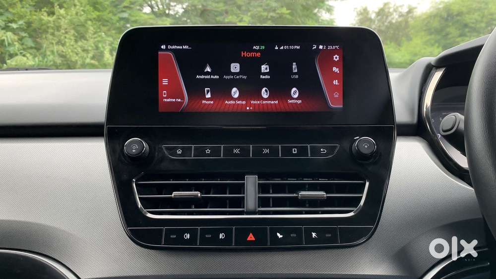 Tata Safari 2.0 Kryotec Xza Plus Dark Edition, 2022, Diesel
