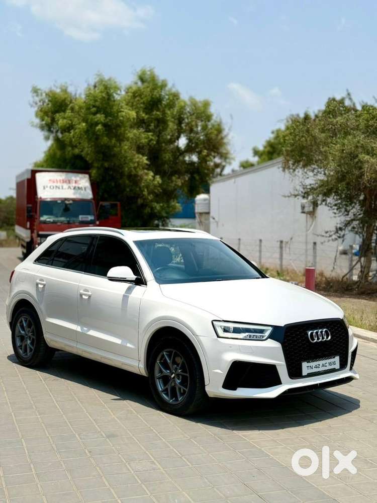 Audi Q3 Premium Plus Diesel Automatic