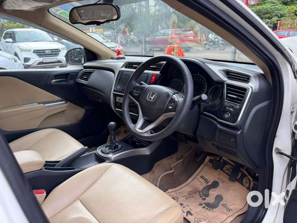 Honda City Vx (o) Mt I-vtec, 2015, Petrol