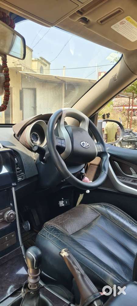 Mahindra Xuv 500 W8