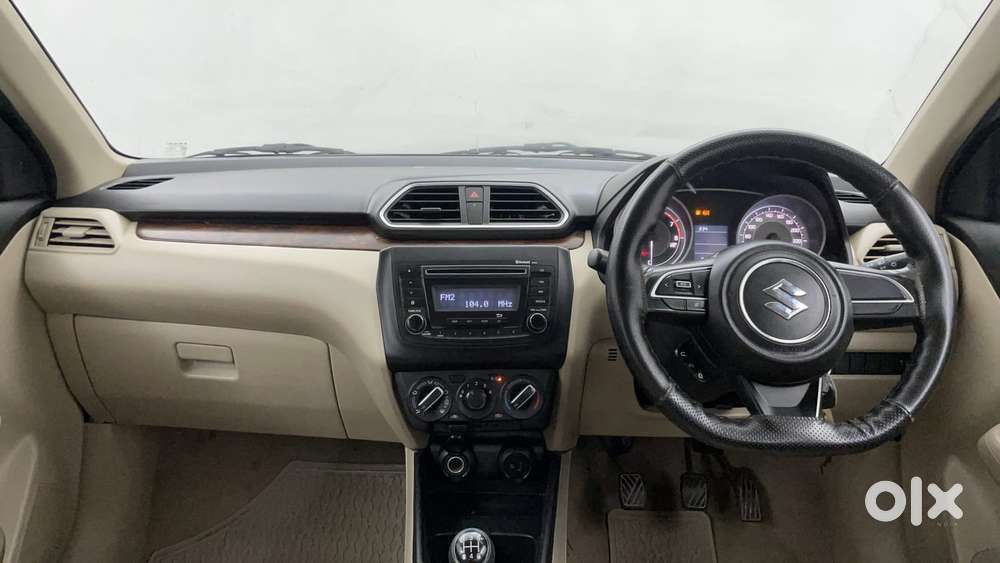 Maruti Suzuki Dzire 1.2 Vxi, 2019, Petrol