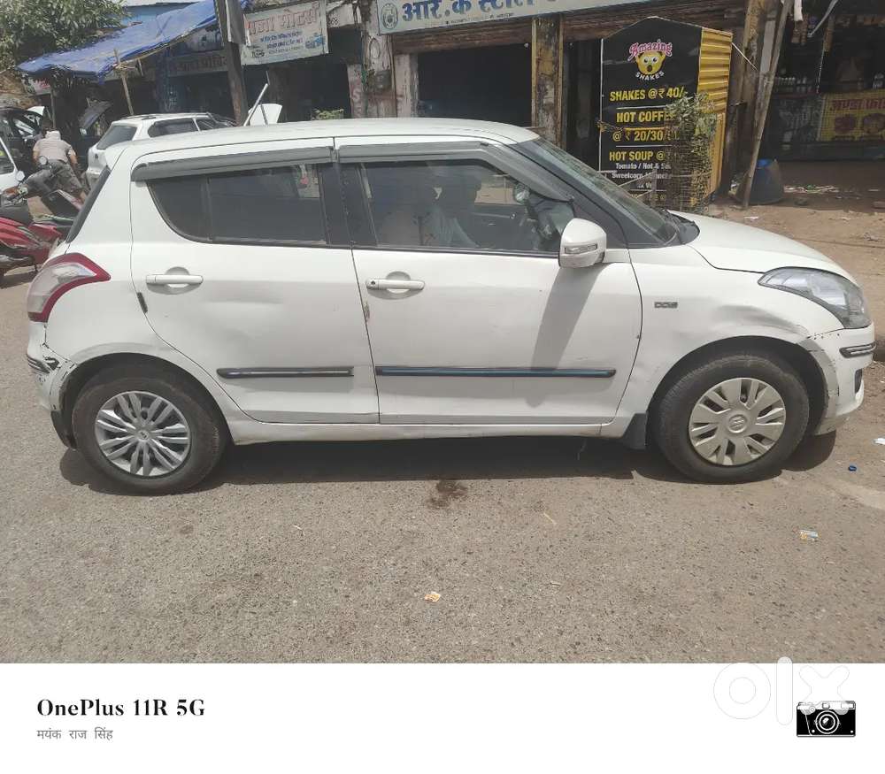 Swift Vdi Diesel 2014