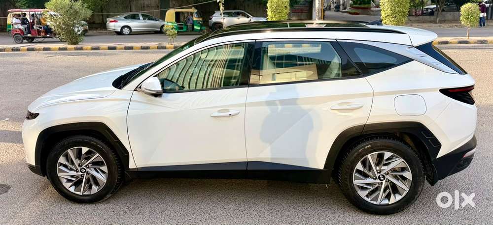 Hyundai Tucson 2.0 Signature 2wd Diesel At, 2022, Diesel