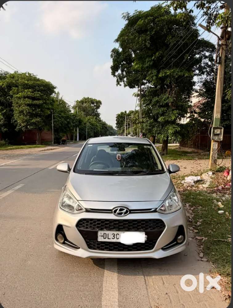 Hyundai Grand I10 2017 Petrol