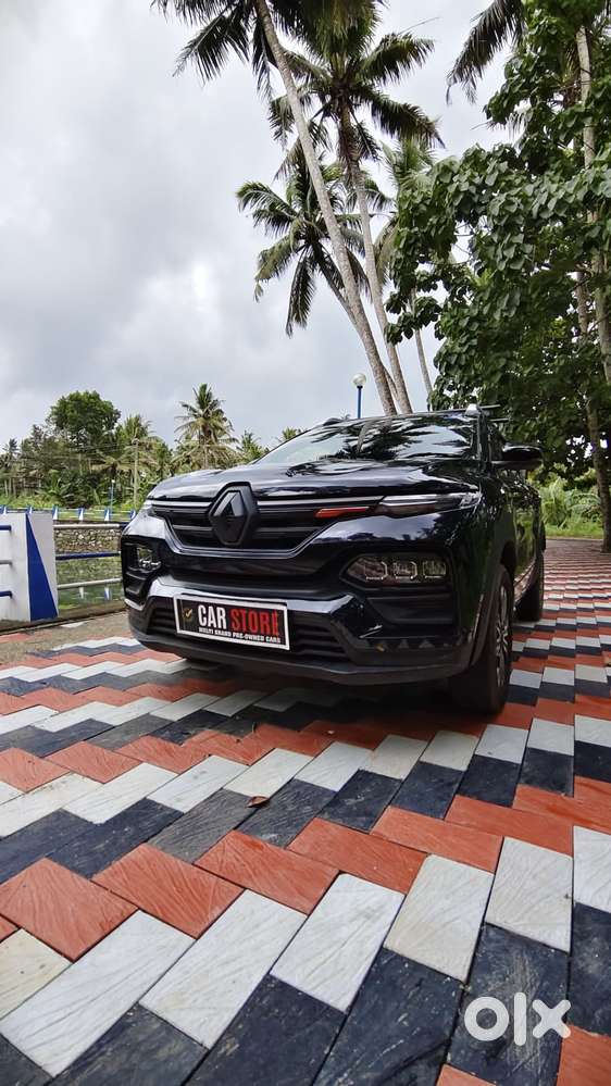 Renault Kiger Rxt Opt, 2022, Petrol