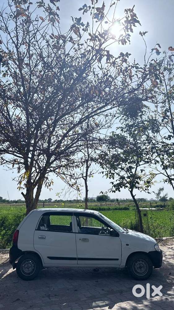 Maruti Suzuki Alto 2012 Petrol Good Condition