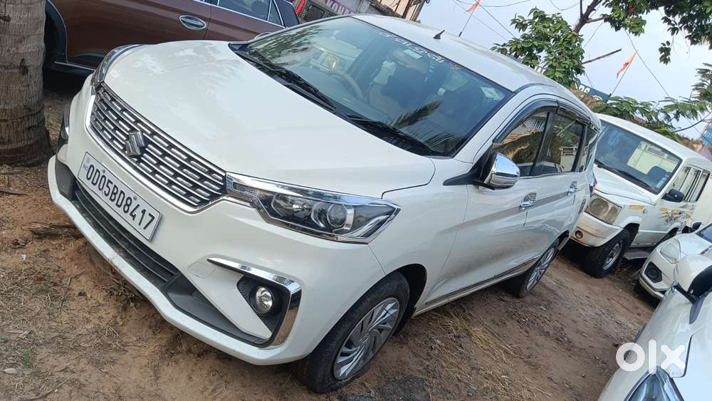 Maruti Suzuki Ertiga Vxi (o) Cng, 2022, Cng & Hybrids