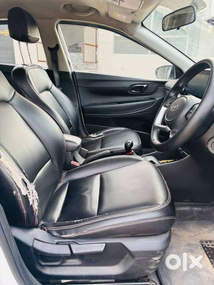 Hyundai I20 Petrol Spotz, 2023, Petrol