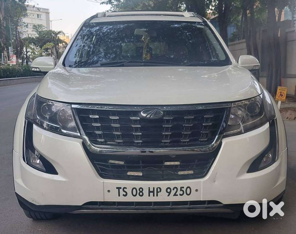 Mahindra Xuv500 W9 At 1.99, 2021, Diesel