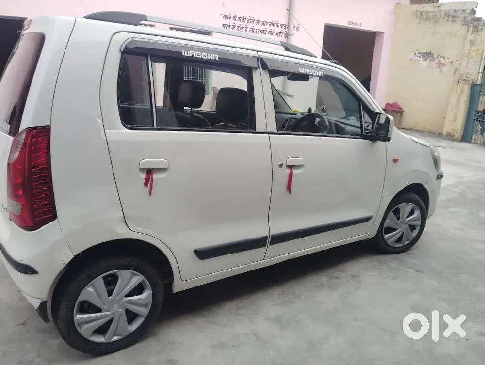Maruti Suzuki Wagon R Validity 2030 Tak Good Condition Aligarh Number