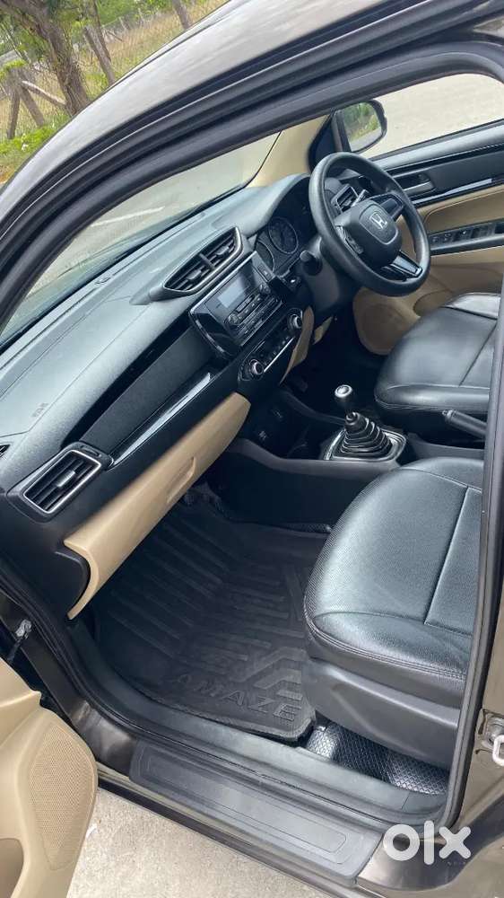 Honda Amaze 2018 Petrol
