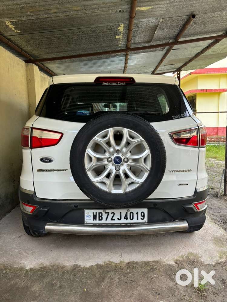 Ford Ecosport 2013 Variant