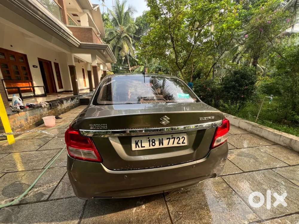 Maruti Suzuki Dzire 2019