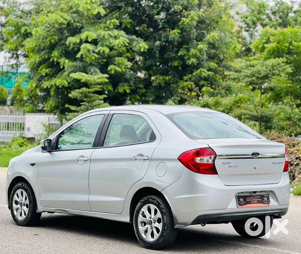Ford Aspire Titatinium Blu Ti-vct, 2018, Petrol