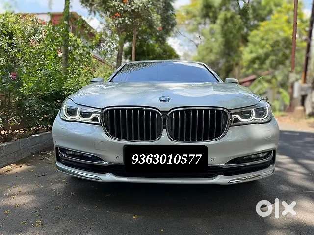Bmw 7 Series 730ld, 2019, Diesel