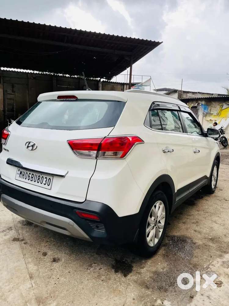 Hyundai Creta S Plus 2020 Diesel Manual