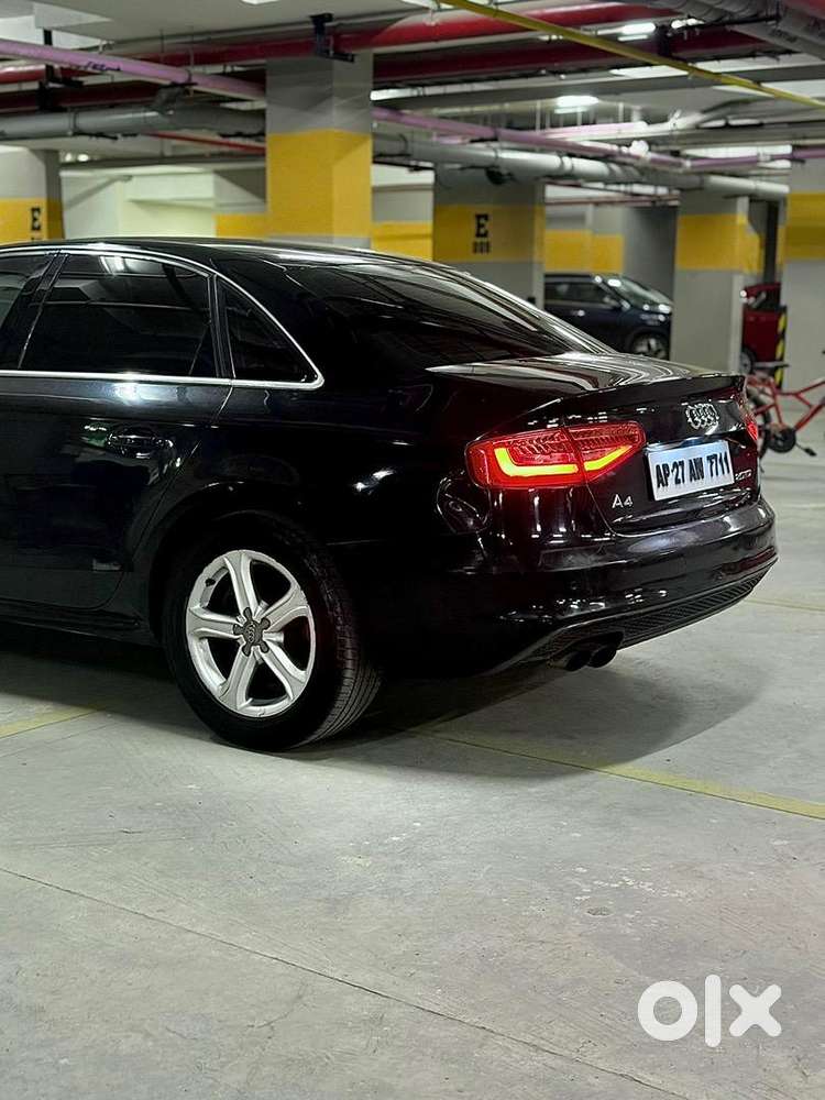 Audi A4 2014 Diesel 85000 Km Driven