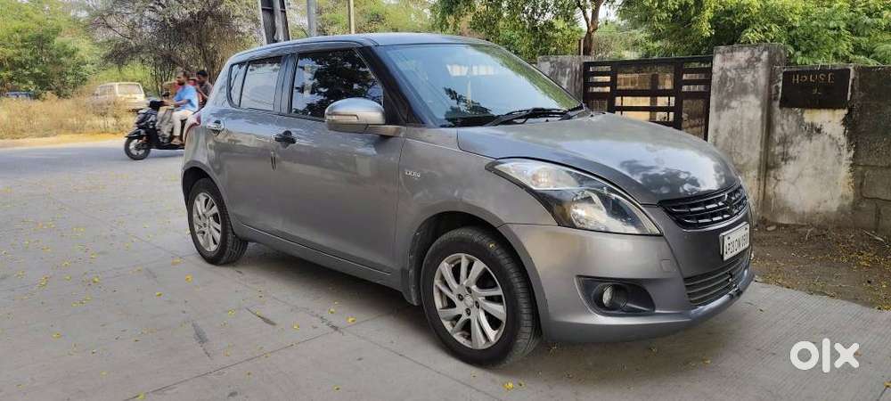 Maruti Suzuki Swift 2011-2014 Zdi, 2013, Diesel
