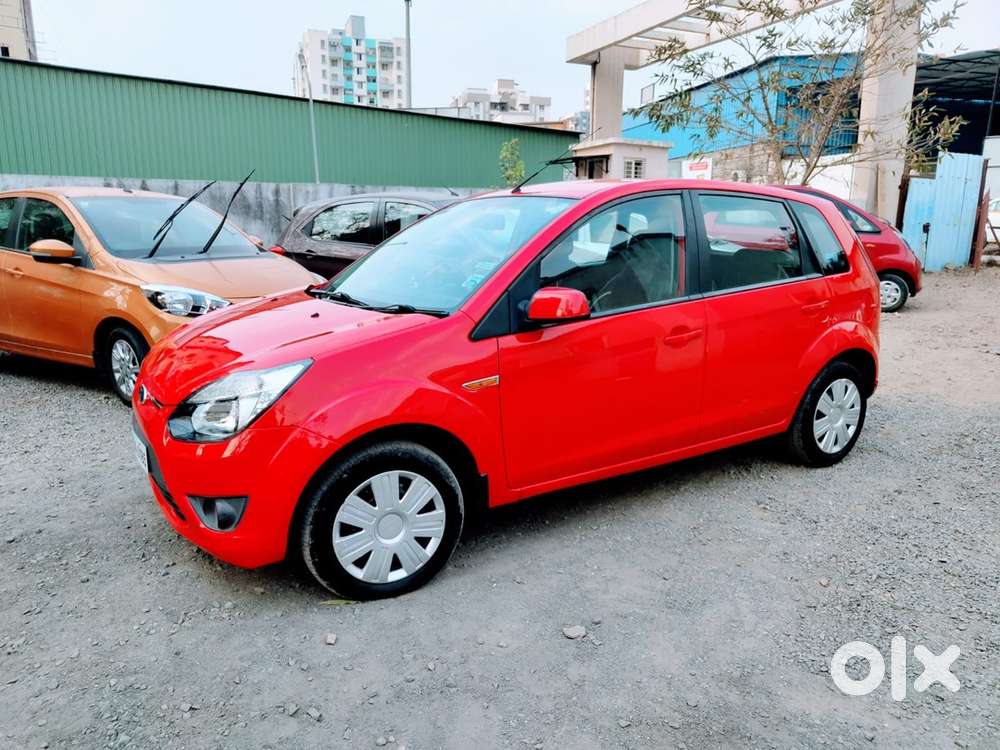 Ford Figo 2011 Diesel Car