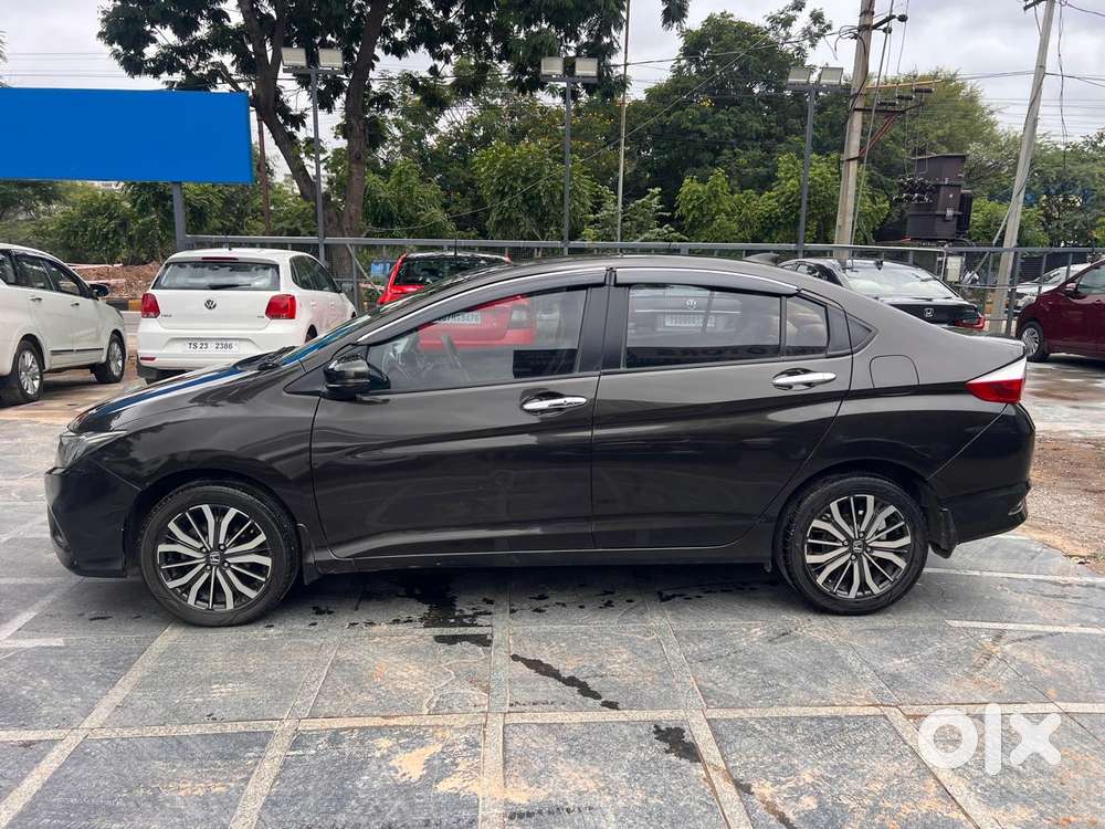Honda City Vx Petrol Cvt, 2019, Petrol