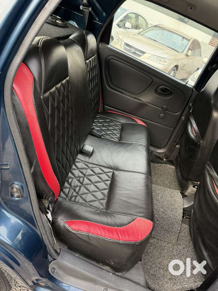 Maruti Suzuki Alto Lxi Bsiii, 2011, Petrol