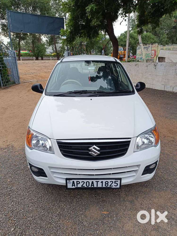 Maruti Suzuki Alto K10 1.0 Vxi, 2013, Petrol