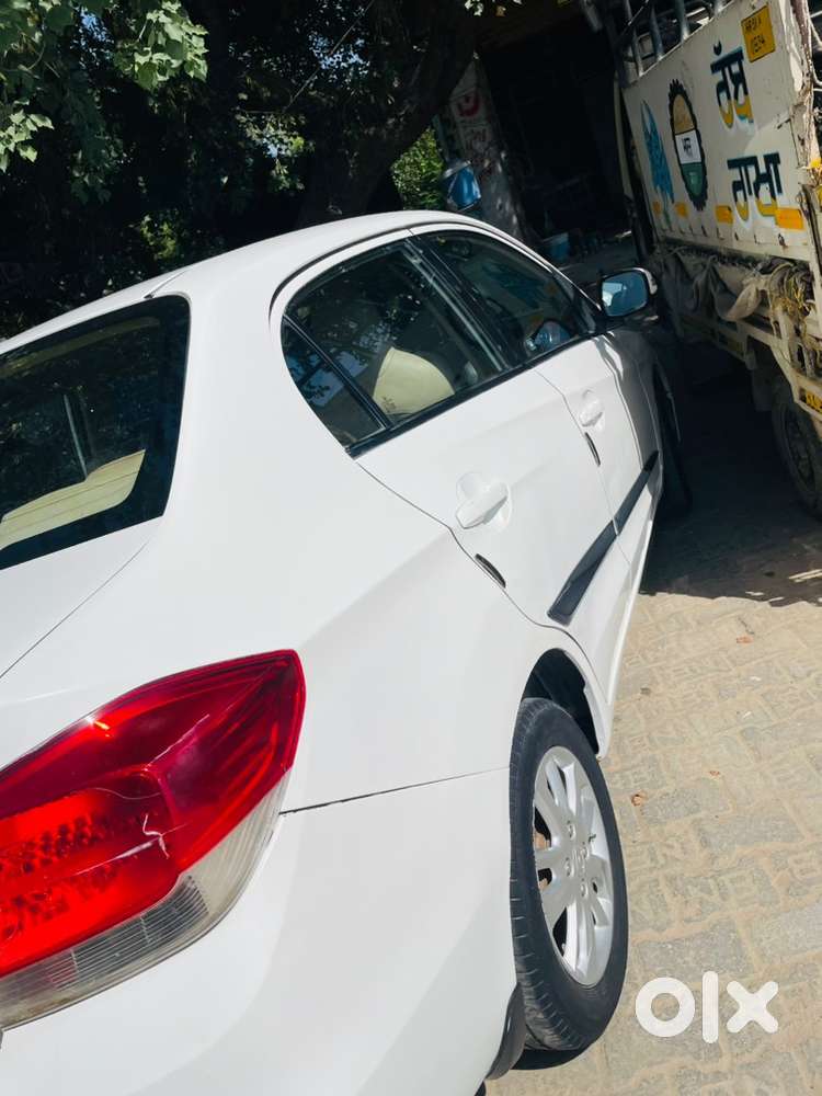 Honda Amaze Diesel Vx 2013
