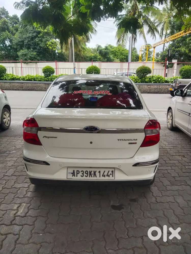 Ford Aspire Trend Plus 2021 Year Car