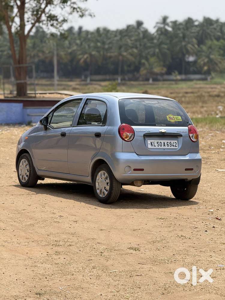 Chevrolet Spark 1.0 Ls, 2011, Petrol