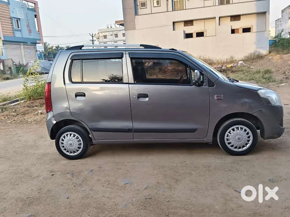 Maruti Suzuki Wagon R 2012
