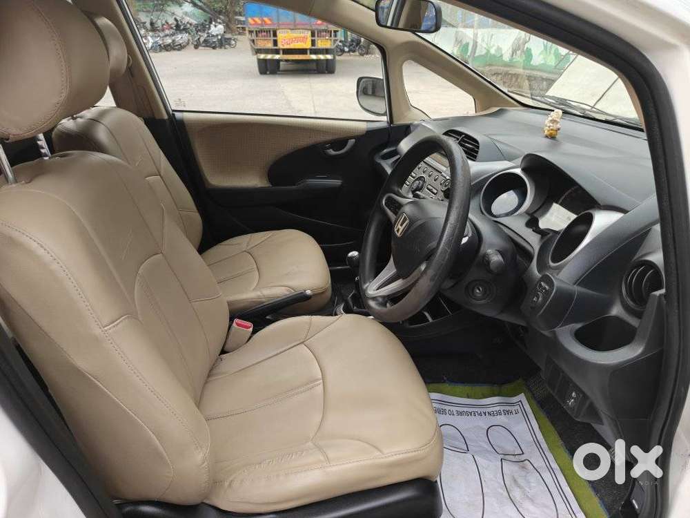 Honda Jazz, 2013, Petrol