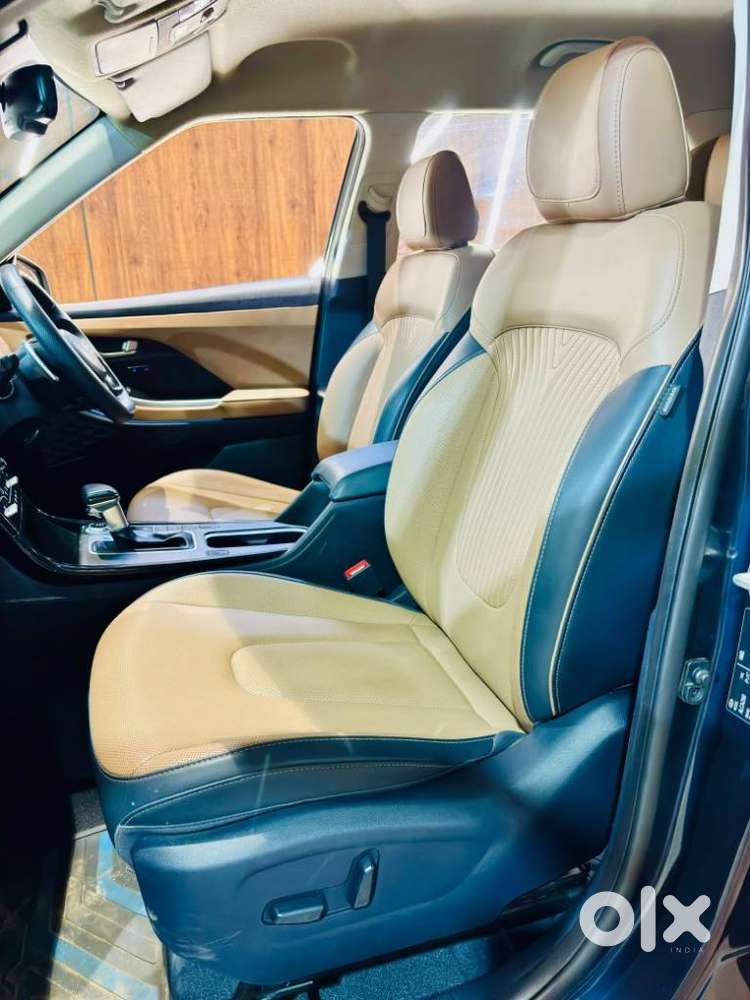 Hyundai Alcazar 1.5 Signature (o) Diesel At 6 Str Dual Tone, 2024, D..