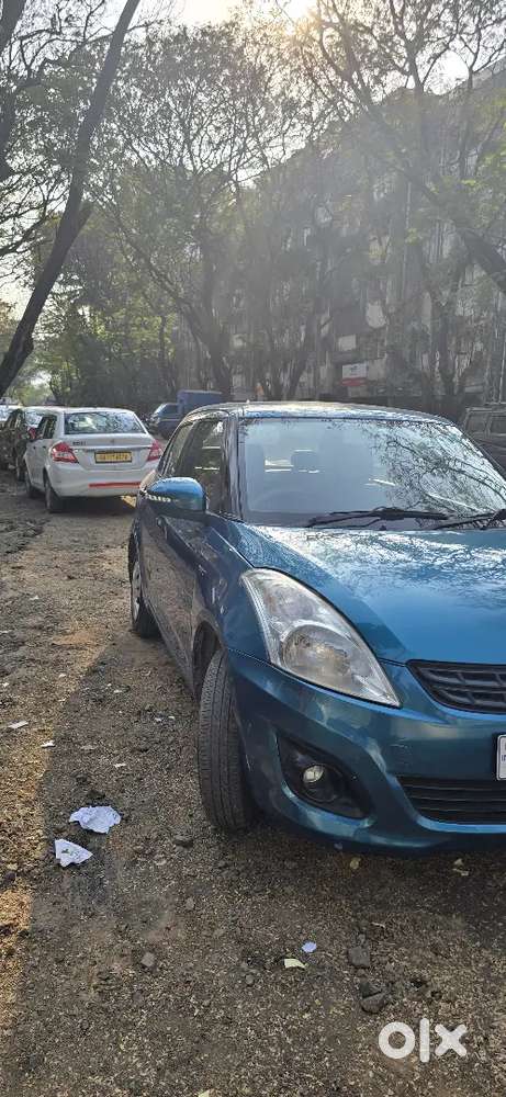 Maruti Suzuki Dzire 2013 Cng Manual