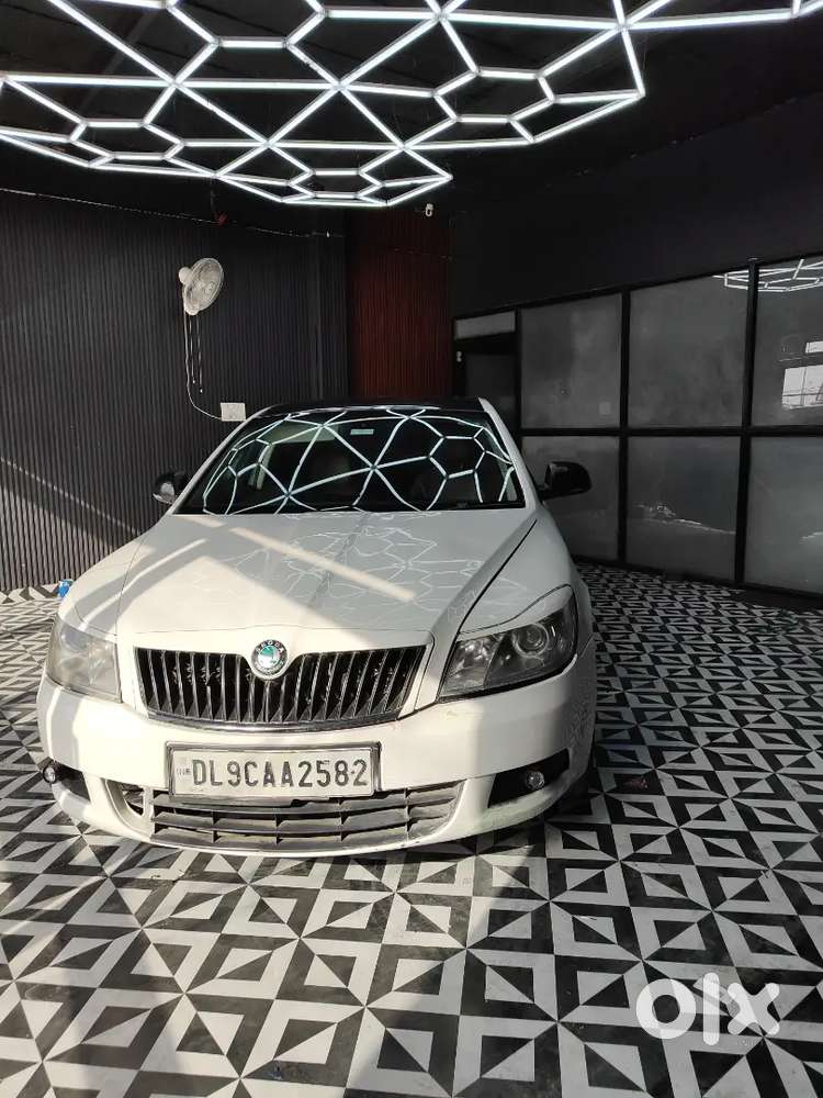 Skoda Laura 1.8 Tsi Top Model Excellent Condition