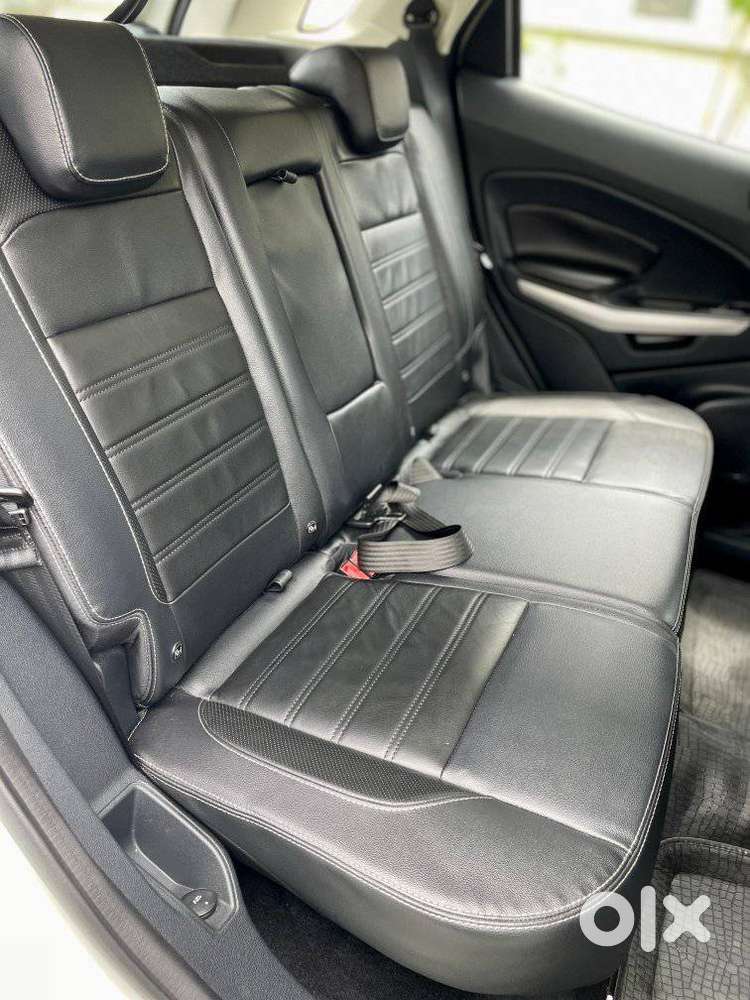 Ford Ecosport 1.5 Petrol Titanium, 2018, Petrol