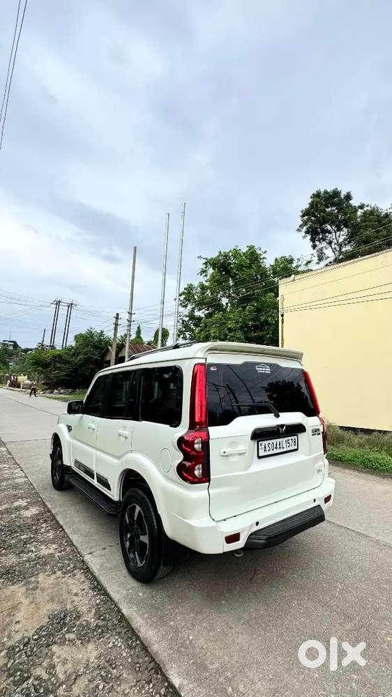 Mahindra Scorpio Classic 2023 Diesel 7 Str