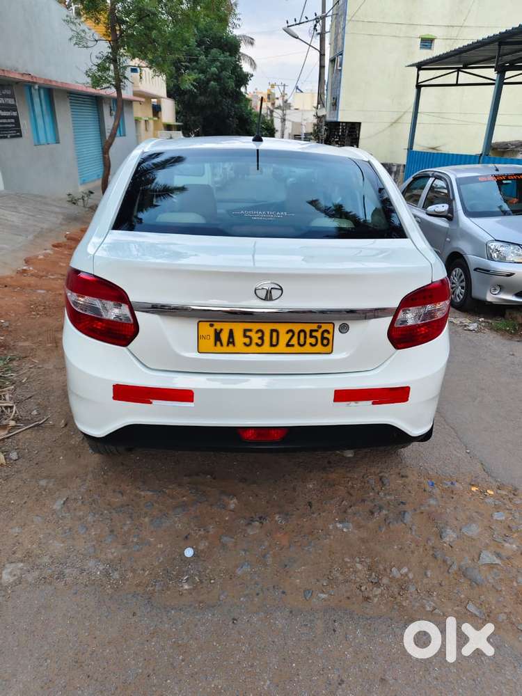 Tata Zest  Quadrajet 1.3 Xms, 2018, Diesel